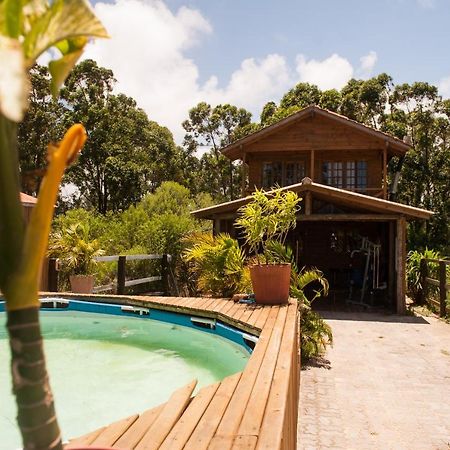 Casa Na Praia Do Rosa Com Piscina Imbituba  Exterior photo